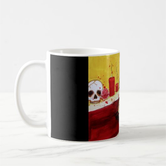 Mug Jen d'enfer (Gauche)
