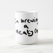 Mug J'en prépare un à la viande (Centre)