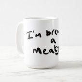 Mug J'en prépare un à la viande (Devant gauche)