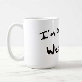 Mug J'en prépare un mouillé