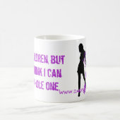 Mug J'enfants d'amour (Centre)