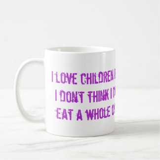 Mug J'enfants d'amour