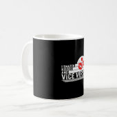 Mug J'Enlève Des Baisers Et Vice Versa Chemise, Des Ba (Devant gauche)