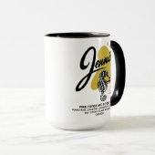 Mug Jennie's Restaurant & Lounge, Chicago, IL (Devant droit)