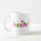 Mug Jennifer (Gauche)