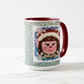 Mug Jennifer the Elf Cup (Devant droit)
