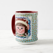 Mug Jennifer the Elf Cup (Devant gauche)