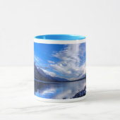 Mug Jenny dans le matin (Centre)