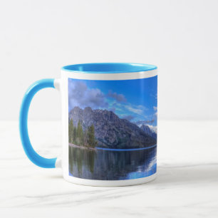 Mug Jenny dans le matin