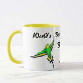 Mug Jenny K| Coupe du monde de football masculin (Gauche)