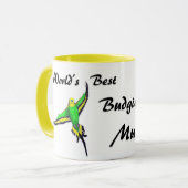 Mug Jenny K| Coupe du monde de football masculin (Devant gauche)