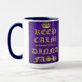 Mug Jenny l'a eu sa manière (Gauche)