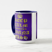 Mug Jenny l'a eu sa manière (Devant gauche)