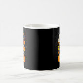 Mug J'enseigne aux citrouilles les plus cool du patch  (Centre)