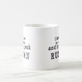 Mug J'entends des voix (Centre)