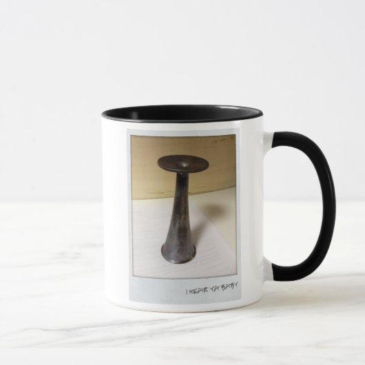 MUG J'ENTENDS LE BÉBÉ DE YA (Droite)