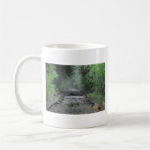 Mug J'entends le train un Comin (Gauche)