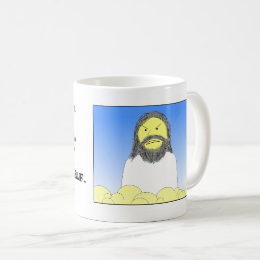 Mug Jephthah 1 (Devant droit)