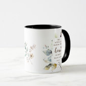 Mug Jérémie 30 17 Je vais restaurer votre santé Bible (Devant droit)