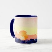 Mug Jérémie 31:3 Je vous ai aimés Bible Verse (Devant gauche)