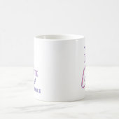 Mug Jérémie 31:3 Vous aimez avec une Bible d'Amour éte (Centre)