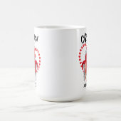 Mug Jérémie choisie 1:5 Saint Valentin Galentines Jour (Centre)