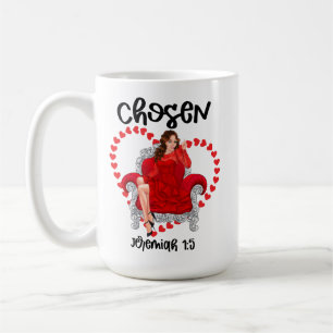 Mug Jérémie choisie 1:5 Saint Valentin Galentines Jour
