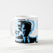 Mug Jérémie Wright n'est pas mon "Homeboy " (Devant gauche)