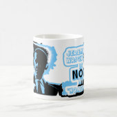 Mug Jérémie Wright n'est pas mon "Homeboy " (Centre)