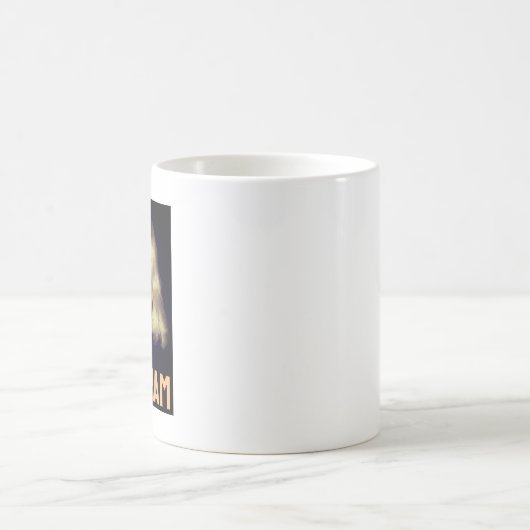 Mug Jeremy Bentham (Centre)