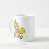 Mug Jerry aime son fromage (Devant gauche)