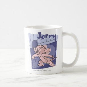 Mug Jerry Blue