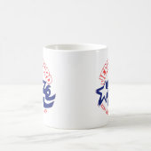 Mug Jerry Ford 76 (Centre)