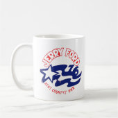 Mug Jerry Ford 76 (Gauche)
