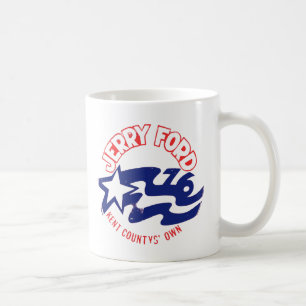 Mug Jerry Ford 76