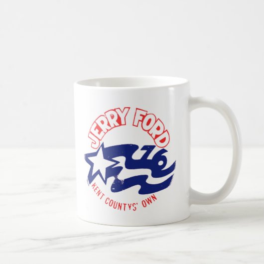 Mug Jerry Ford 76 (Droite)