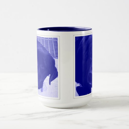 Mug Jerry June Blueberry (Centre)