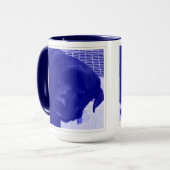 Mug Jerry June Blueberry (Devant gauche)