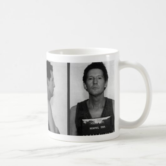 Mug Jerry Lee Lewis (Droite)