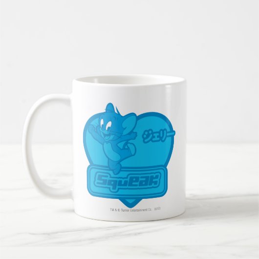 Mug Jerry Squeak (Gauche)