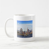 Mug Jersey City (Gauche)