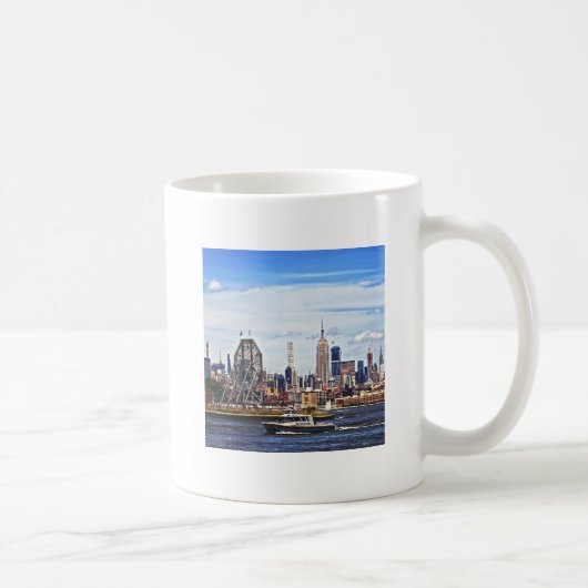 Mug Jersey City (Droite)
