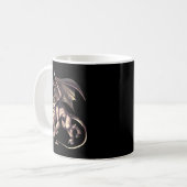 Mug Jersey Devil Cryptid Creator (Devant gauche)