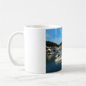Mug Jersey du port de St Aubin (Gauche)