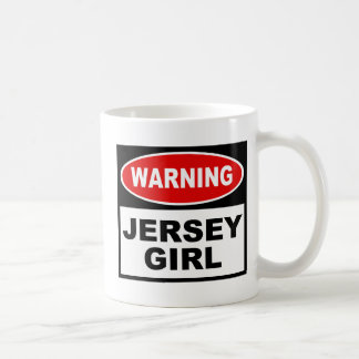 Mug Jersey Girl