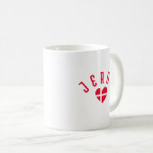Mug JERUP Danemark (Devant droit)