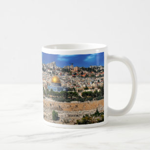 Mug Jérusalem