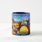 Mug Jérusalem (Centre)