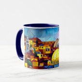 Mug Jérusalem (Devant gauche)