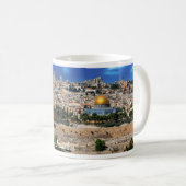 Mug  Jérusalem (Devant droit)